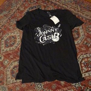 Johnny Cash Shirt (new)